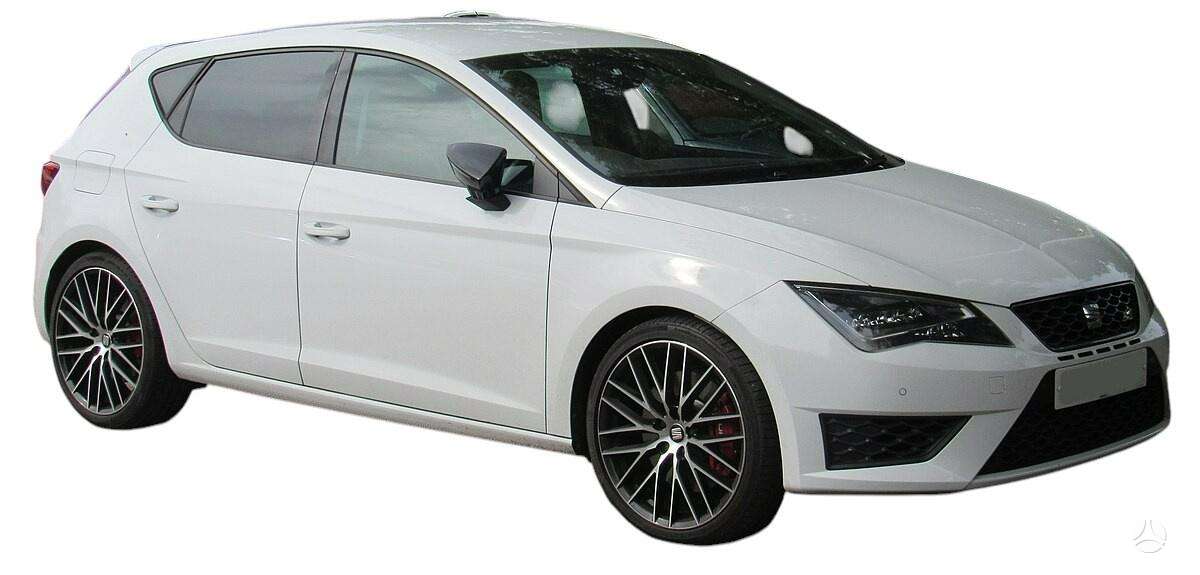 Seat Leon, CJXH