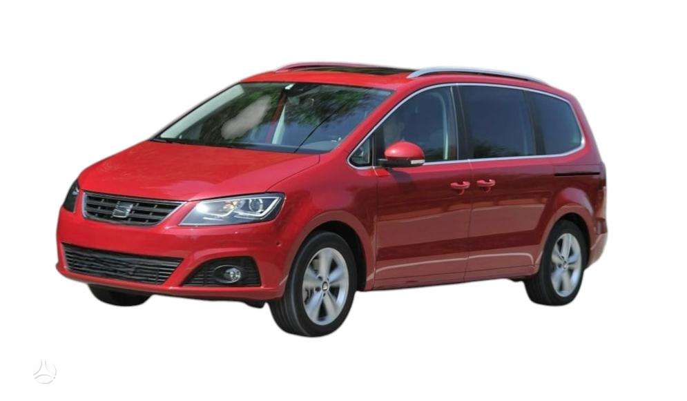 Seat Alhambra, DFLA