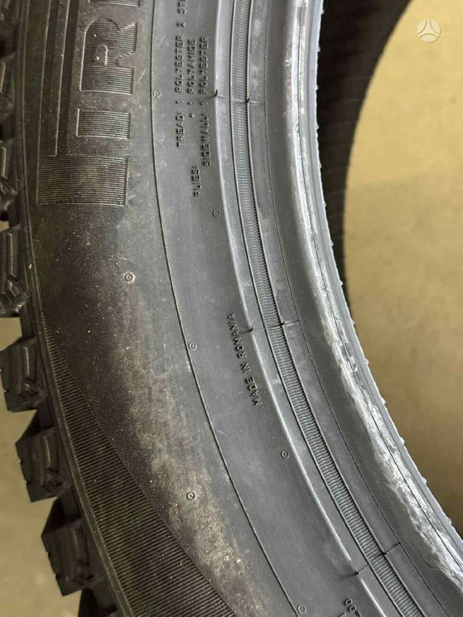 Pirelli SCORPION ICE ZERO 2 | 2023, winter 275/45 R20