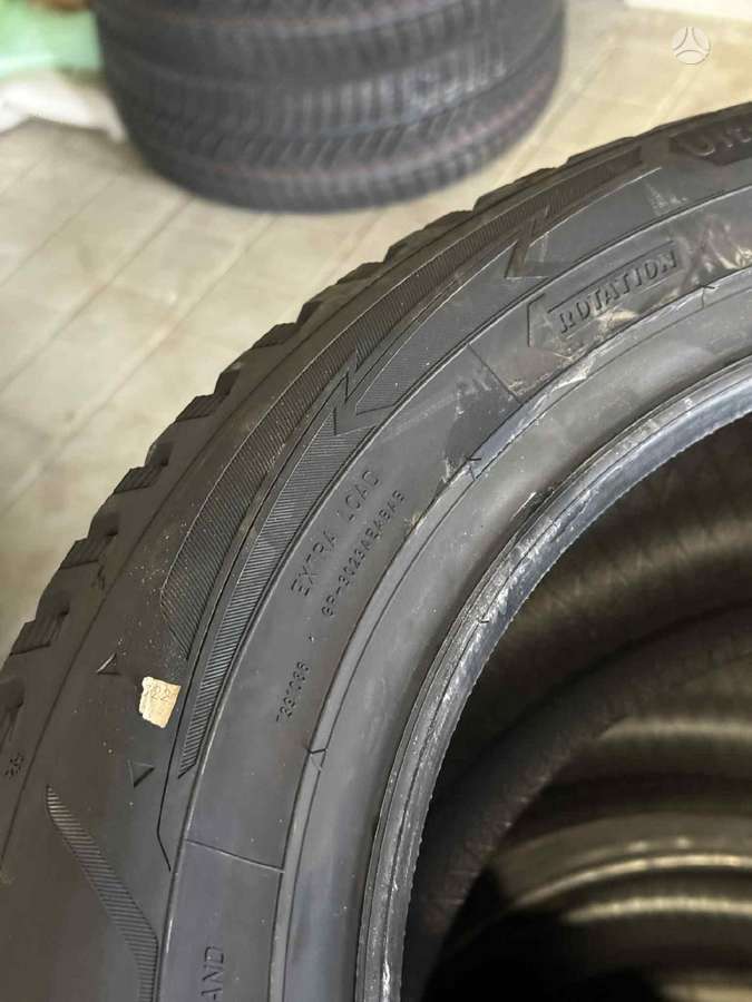 Goodyear ULTRAGRIP ARCTIC 2, winter 245/50 R18