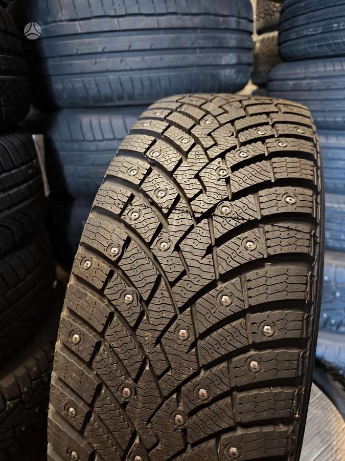 Pirelli Pirelli Ice Zero 2, žieminės 235/60 R18