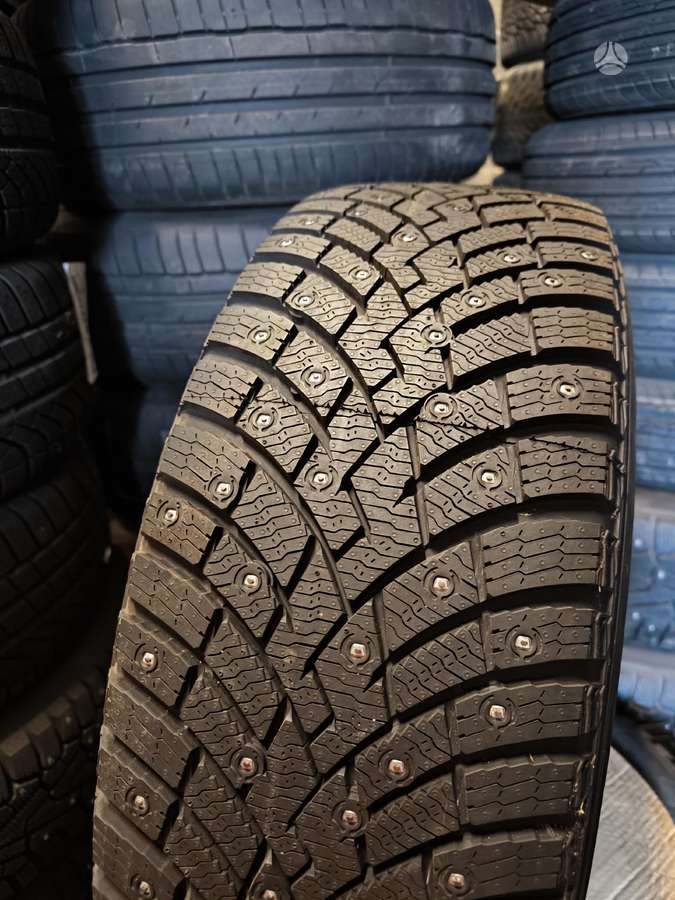 Pirelli Pirelli Ice Zero 2, зимние 235/60 R18
