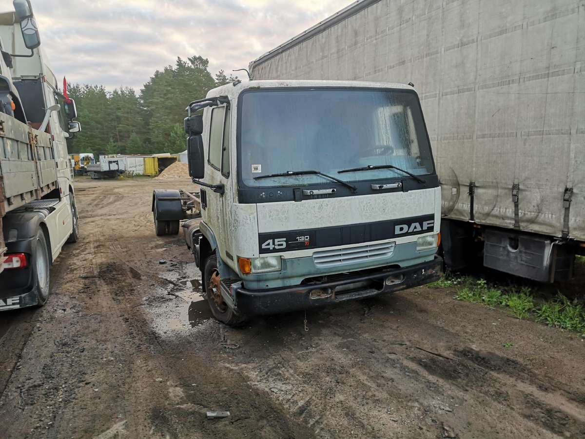 DAF Daf45 160,130, 55 220, other