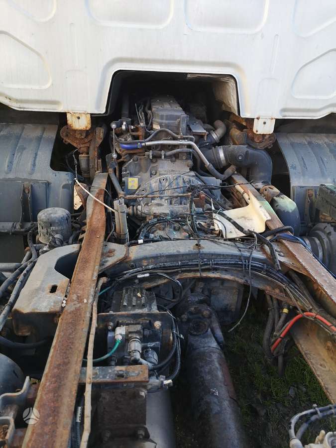DAF Daf45 160,130, 55 220, другое