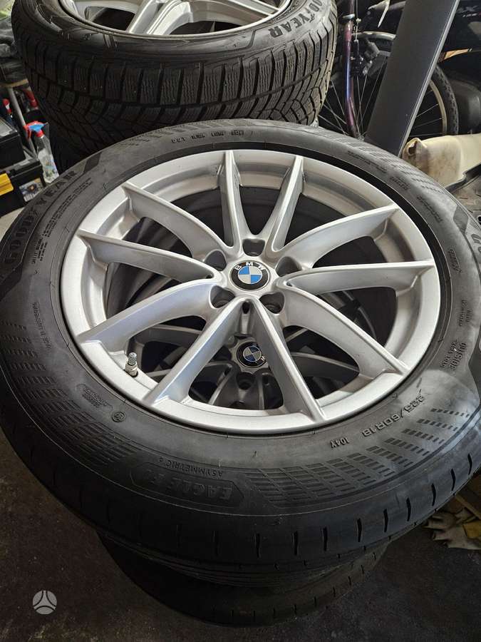 BMW, light alloy, R18