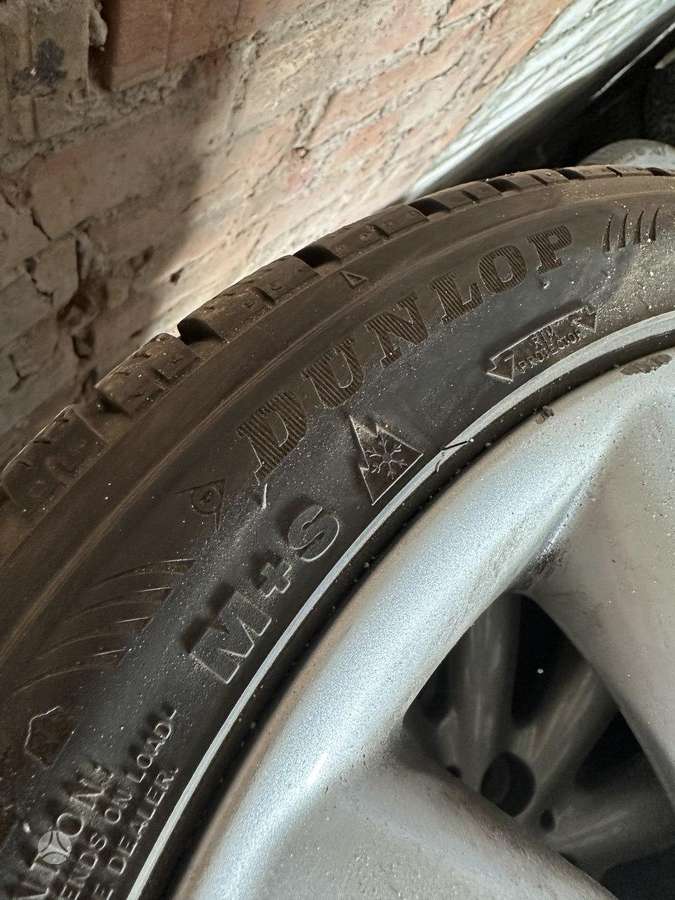 MINI F55-56, lengvojo lydinio, R17