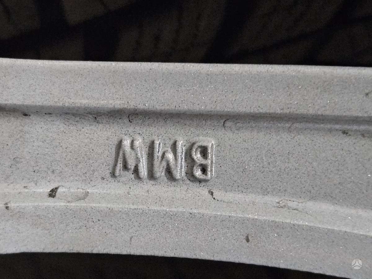 BMW, light alloy, R18
