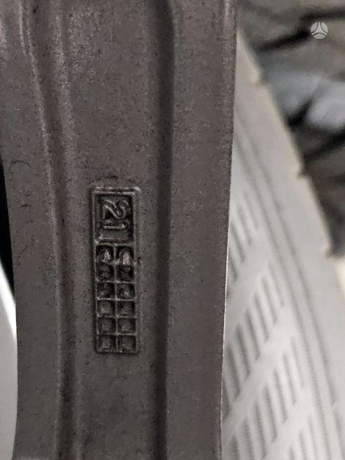 BMW, light alloy, R18