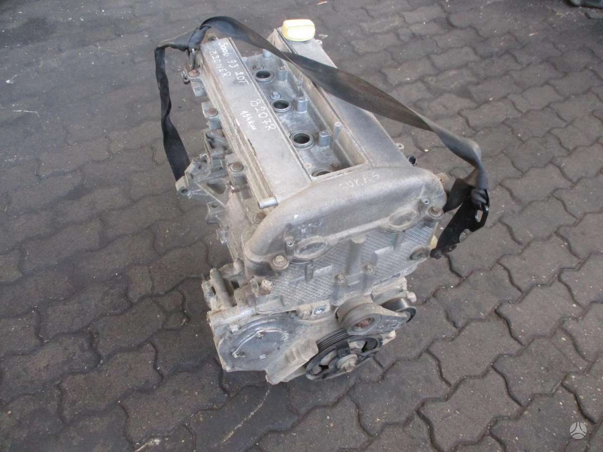 Saab 9-3 Variklis 2 0t b207r z20ner