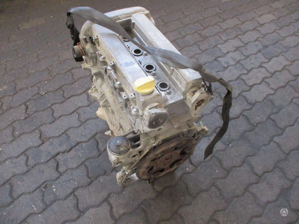 Saab 9-3 Variklis 2 0t b207r z20ner