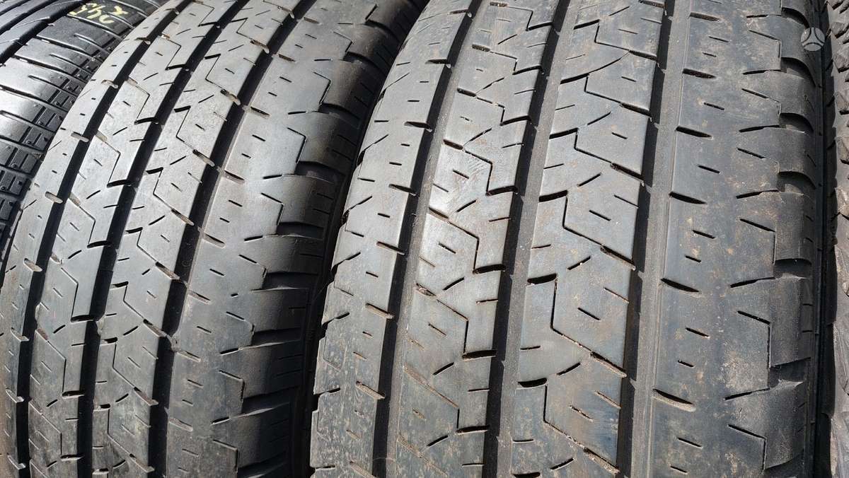 Continental Michelin, M+S, летние 235/65 R16