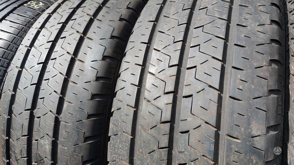Continental Michelin, summer 235/65 R16