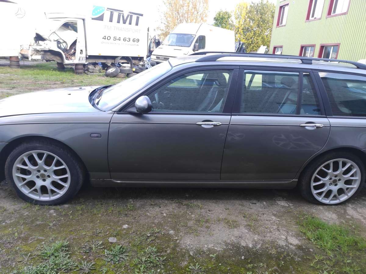 MG ZT
