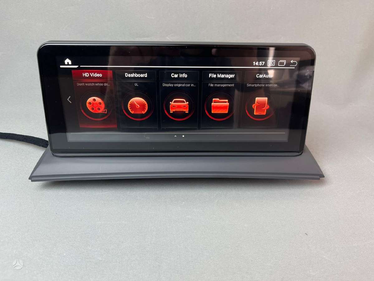 -Kita- BMW X3 E83 2003-2010 Android Navigacija, multimedia and navigation