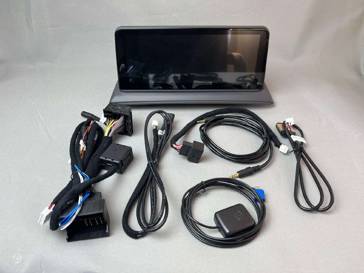 -Kita- BMW X3 E83 2003-2010 Android Navigacija, multimedia and navigation