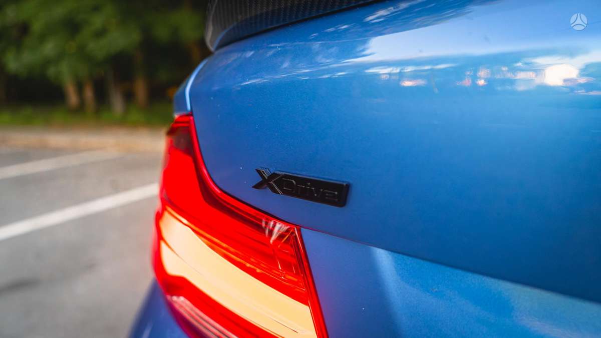 BMW M235, 3.0 l., Купе (coupe)