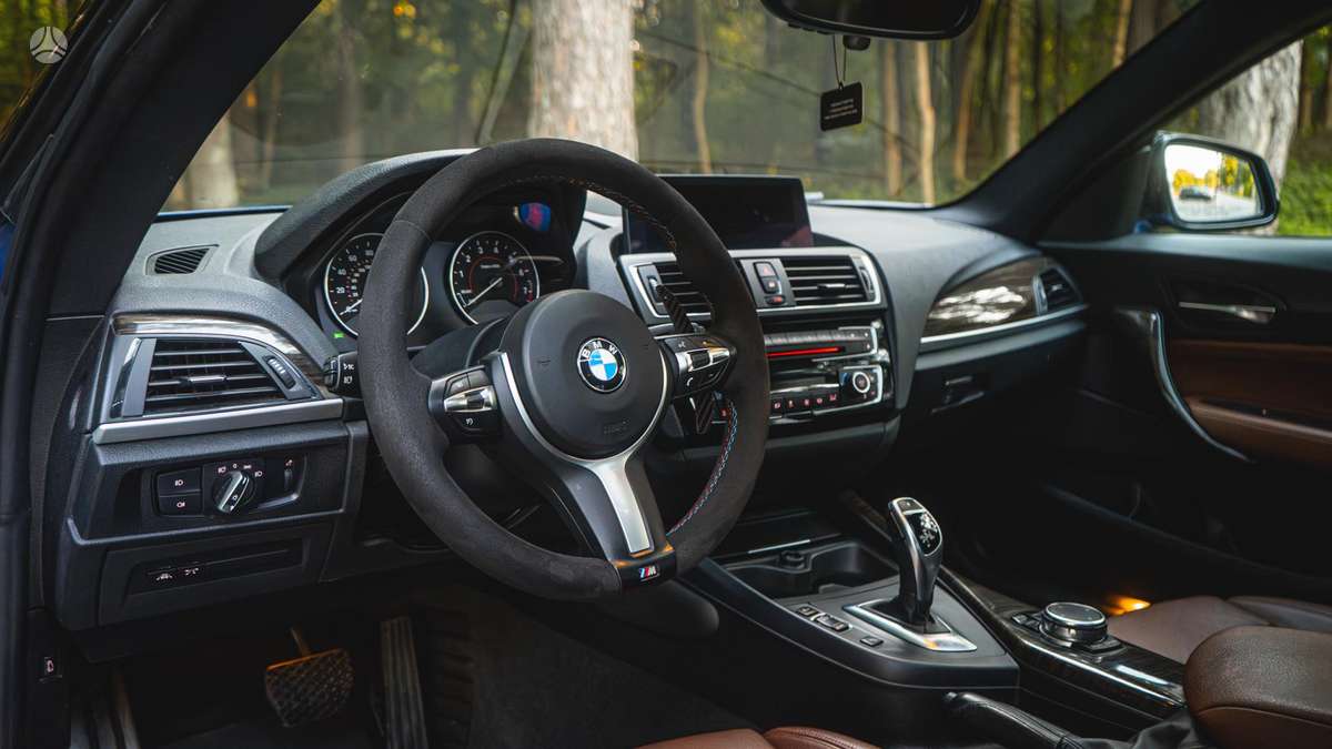 BMW M235, 3.0 l., Купе (coupe)