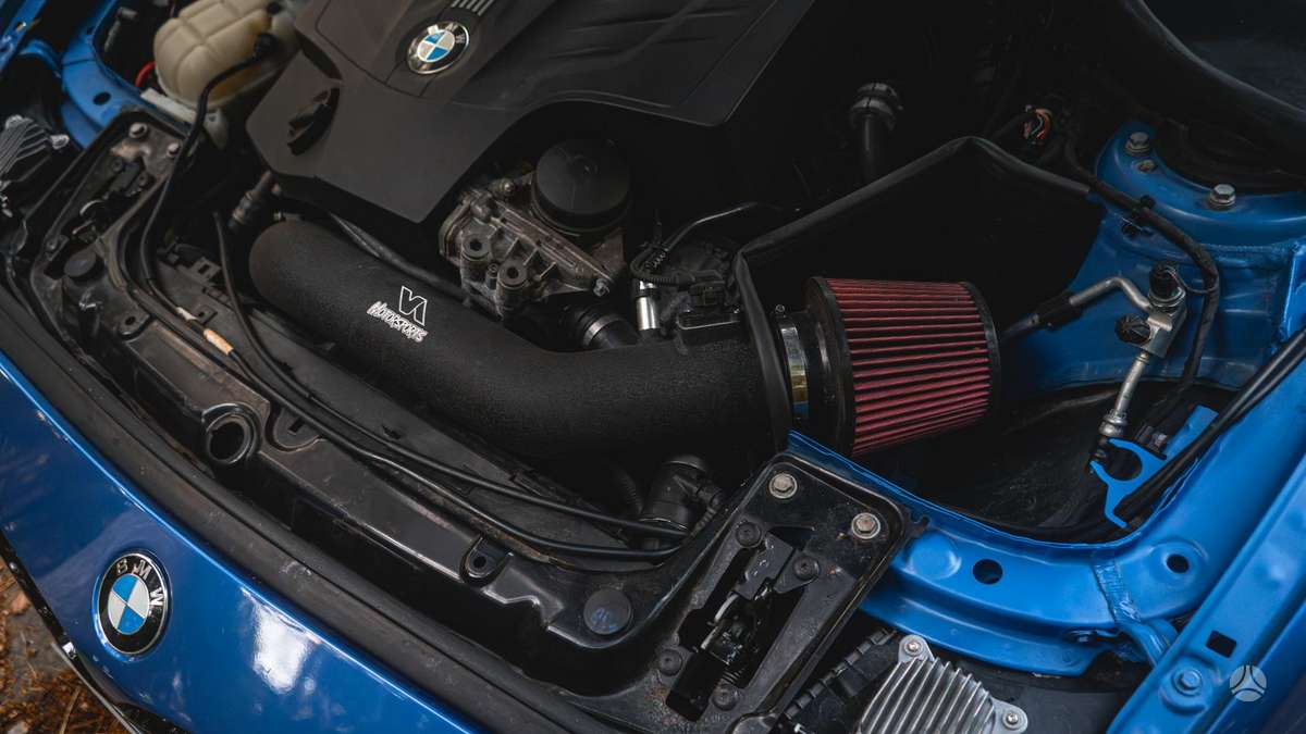 BMW M235, 3.0 l., Купе (coupe)