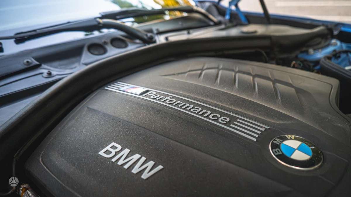 BMW M235, 3.0 l., Купе (coupe)