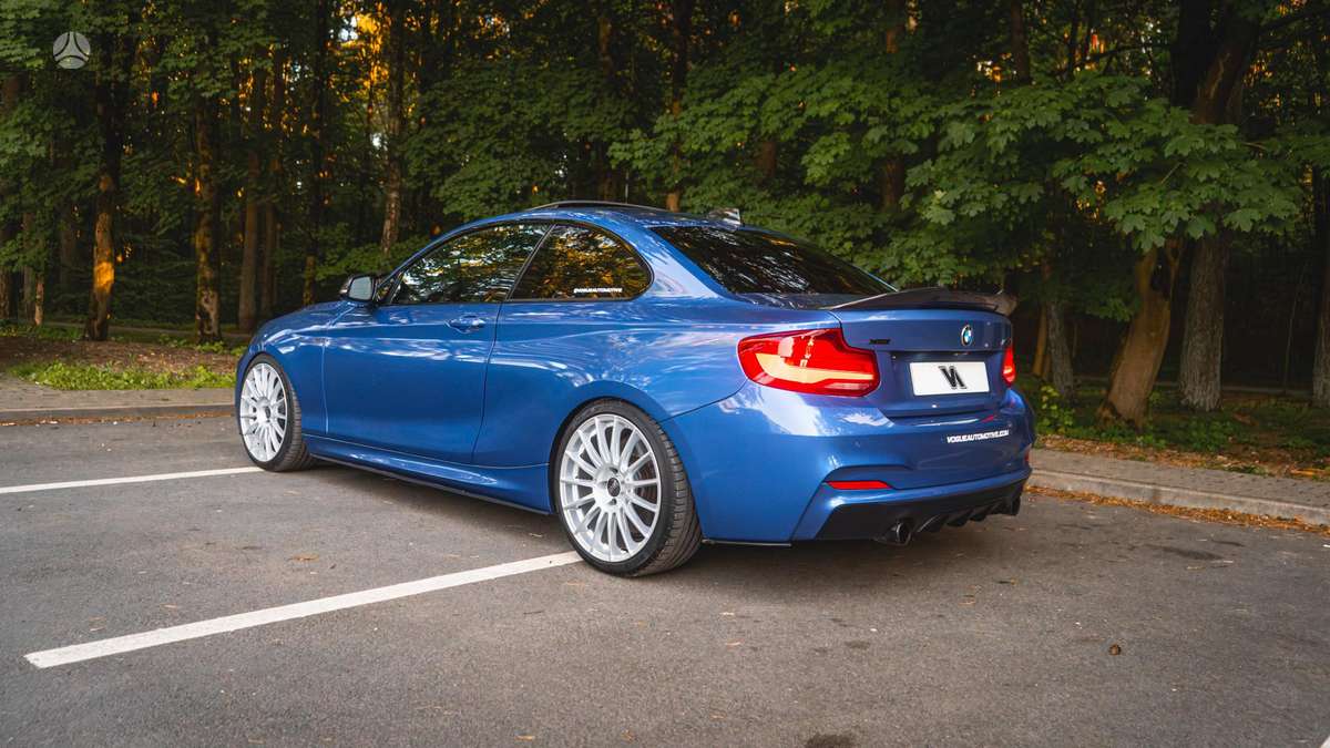 BMW M235, 3.0 l., Купе (coupe)