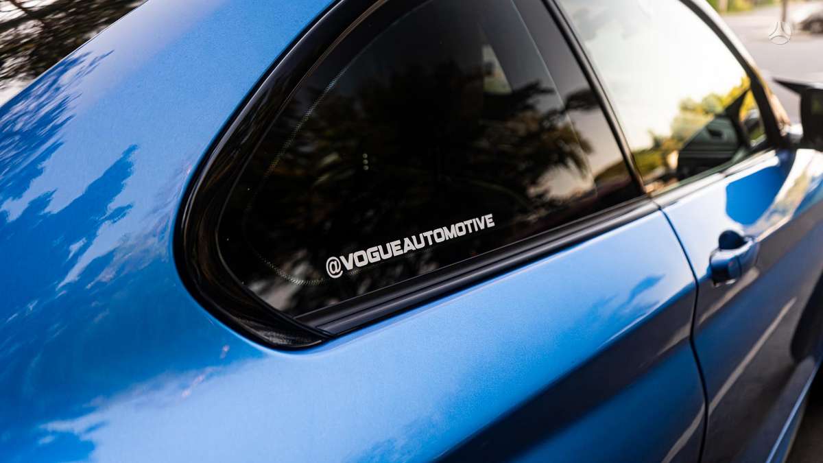 BMW M235, 3.0 l., Купе (coupe)