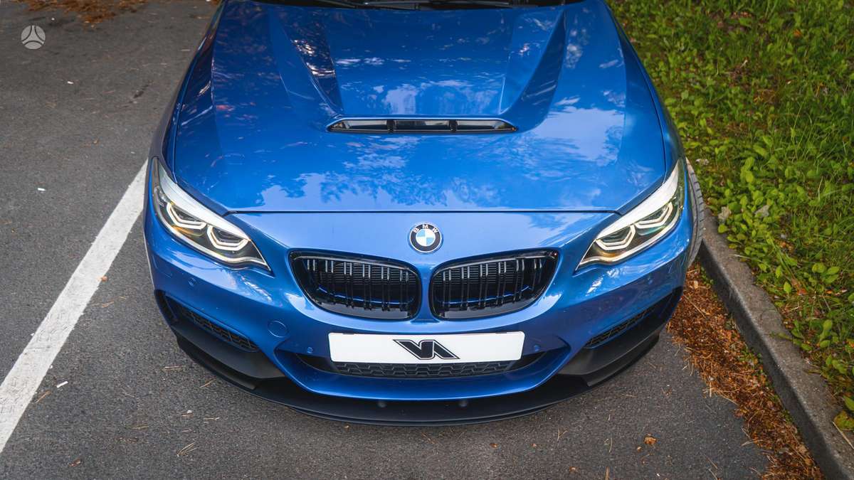 BMW M235, 3.0 l., Купе (coupe)