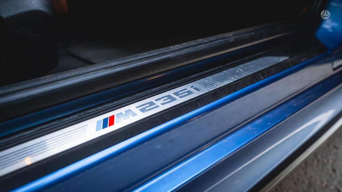 BMW M235, 3.0 l., Купе (coupe)