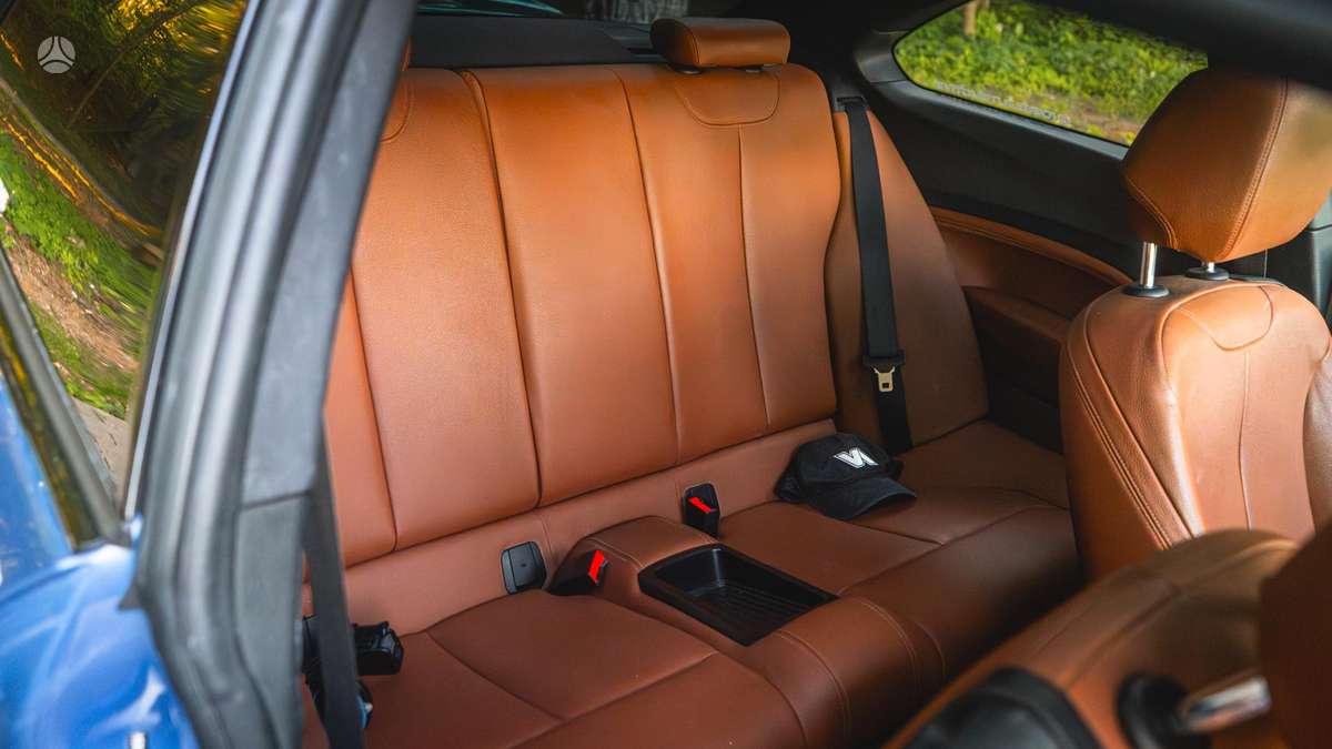 BMW M235, 3.0 l., Купе (coupe)