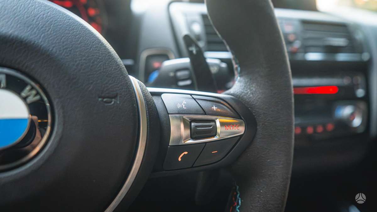 BMW M235, 3.0 l., Купе (coupe)