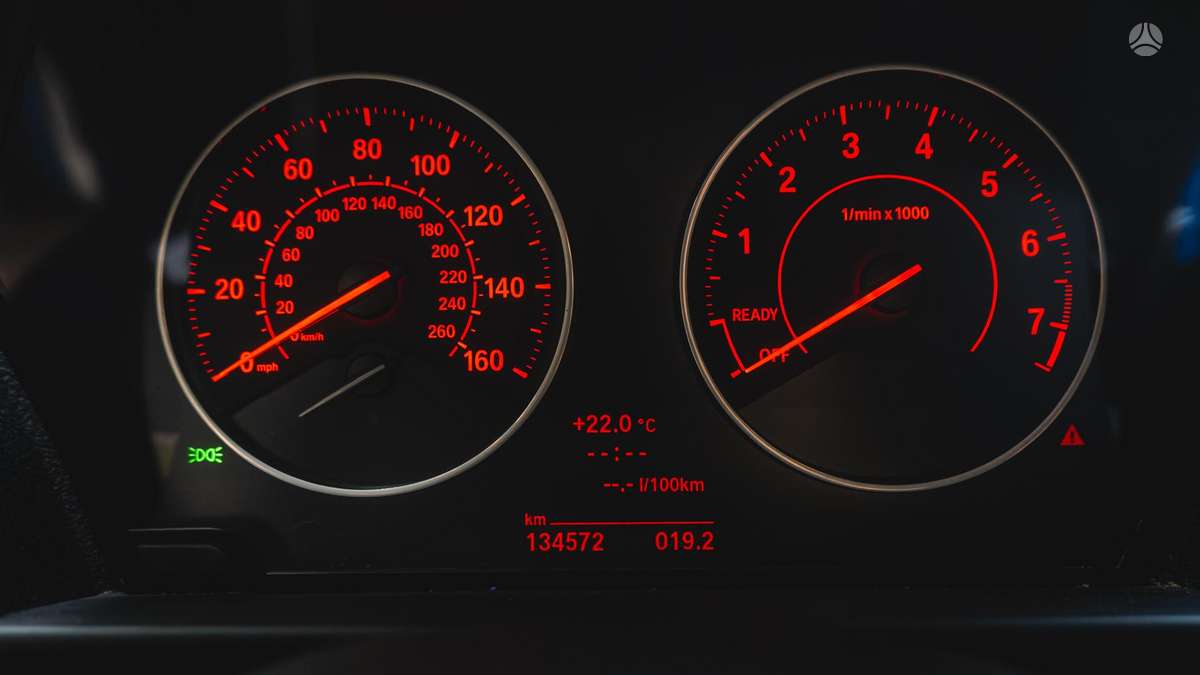 BMW M235, 3.0 l., Купе (coupe)