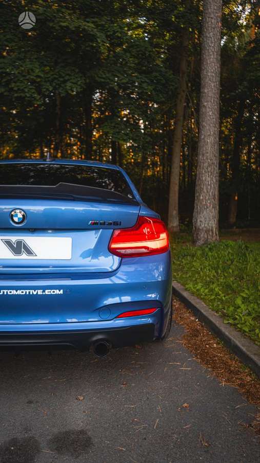BMW M235, 3.0 l., Купе (coupe)