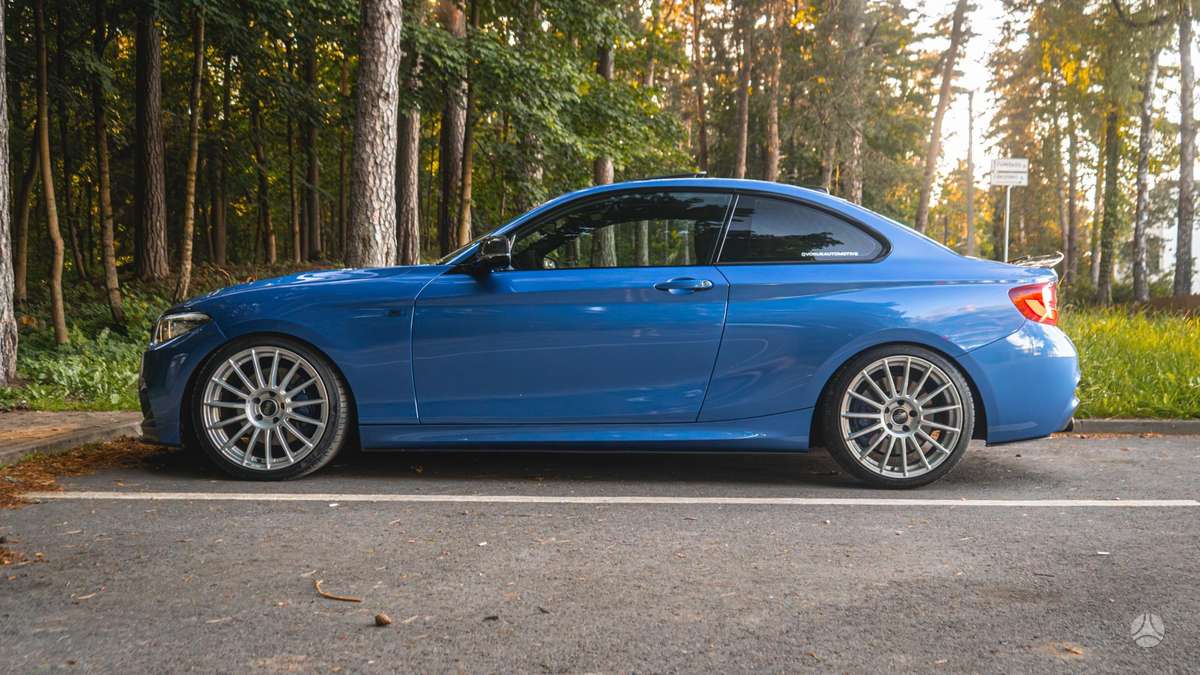 BMW M235, 3.0 l., Купе (coupe)