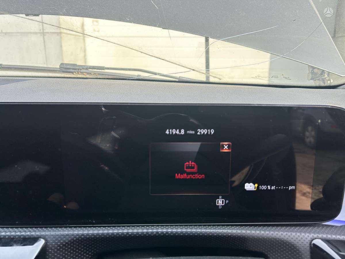 Mercedes-Benz CLA klasė Amg apdaila