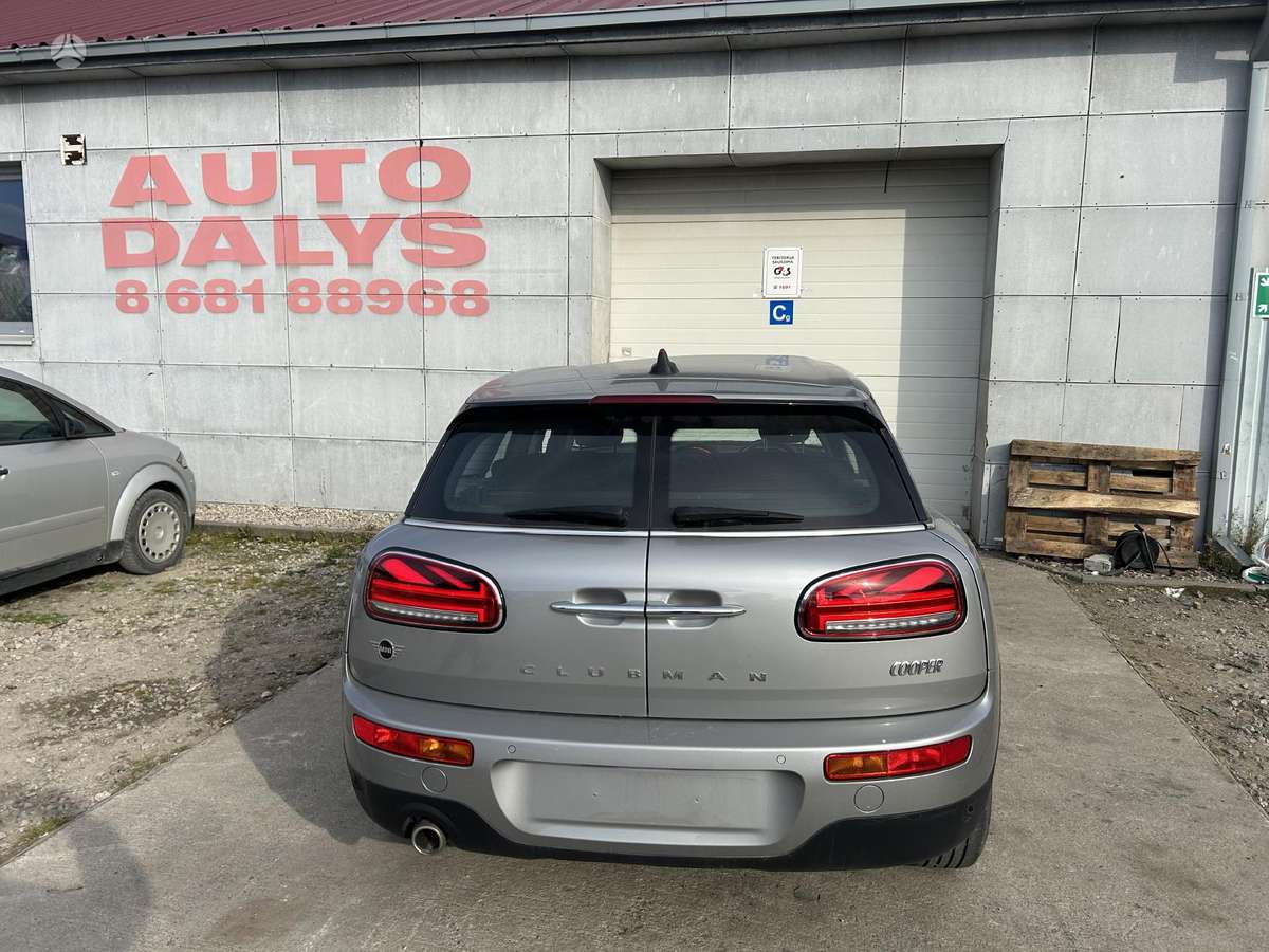 Mini Clubman