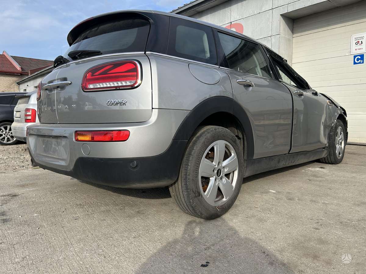 Mini Clubman