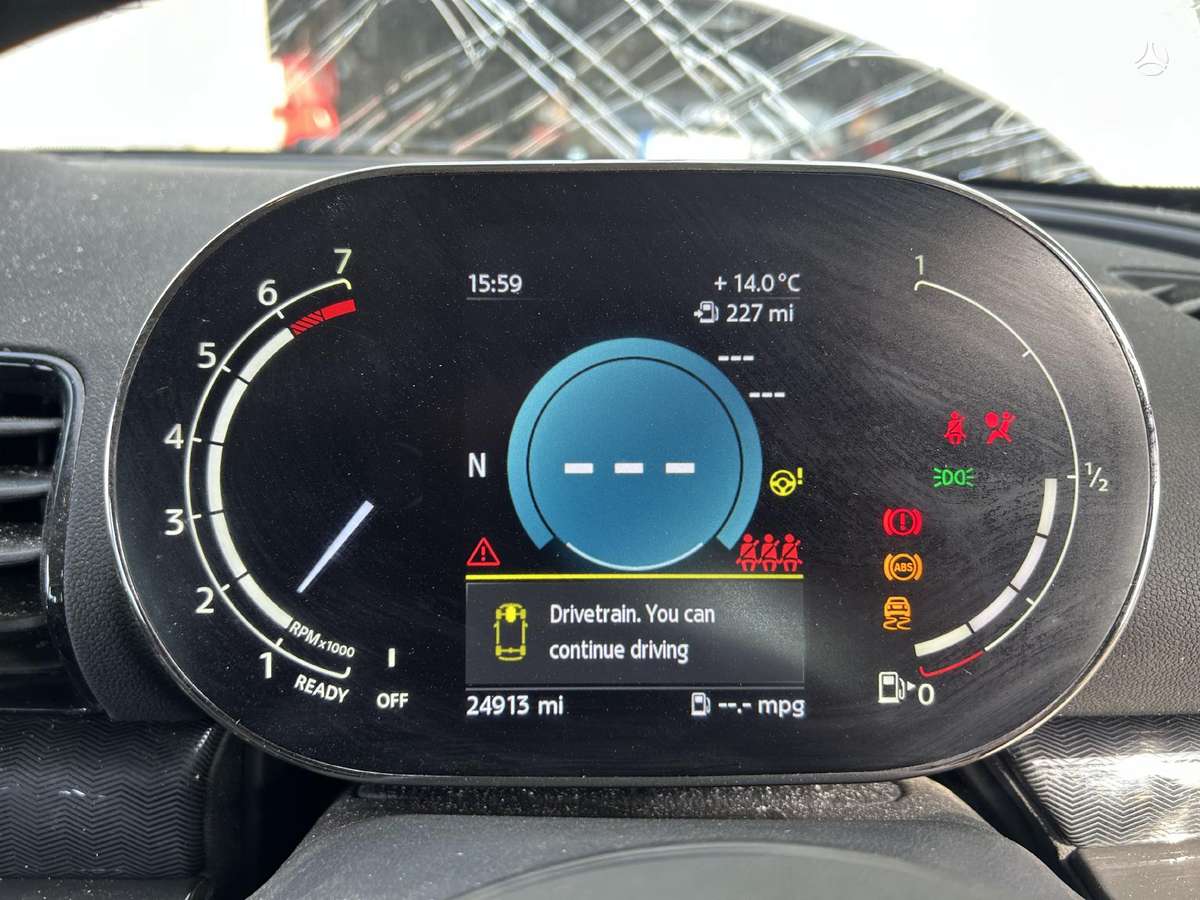 Mini Clubman