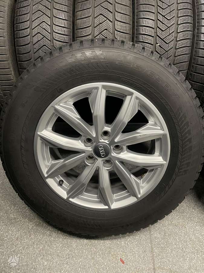 Audi Q5, легкосплавные , R17