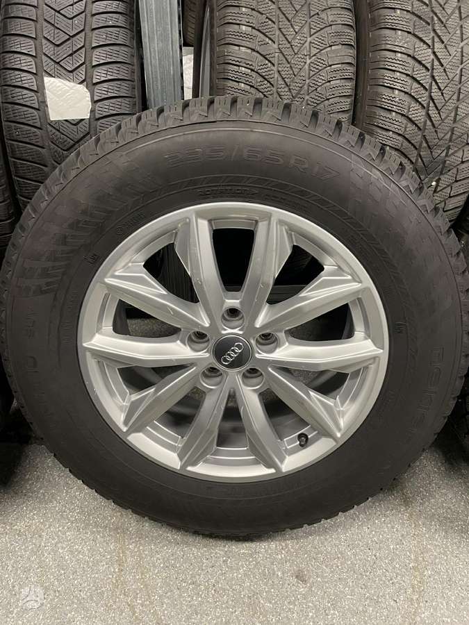 Audi Q5, легкосплавные , R17