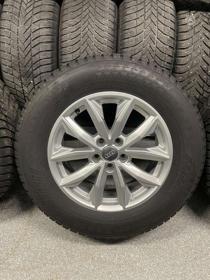 Audi Q5, легкосплавные , R17