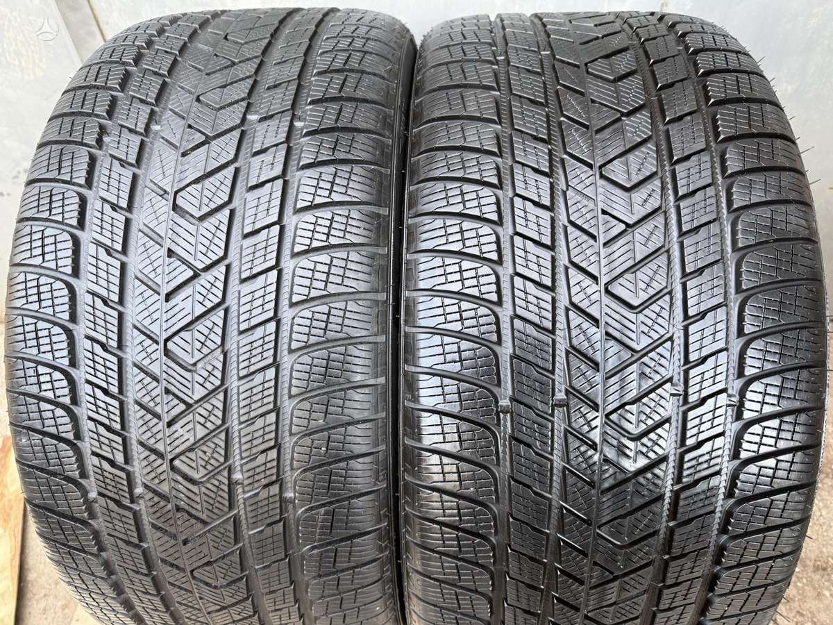 Pirelli ScorpionWinter/2024m/*, winter 315/35 R22