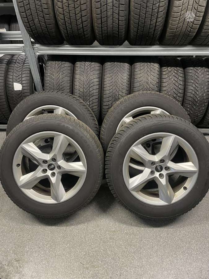 Audi Q7, легкосплавные , R19