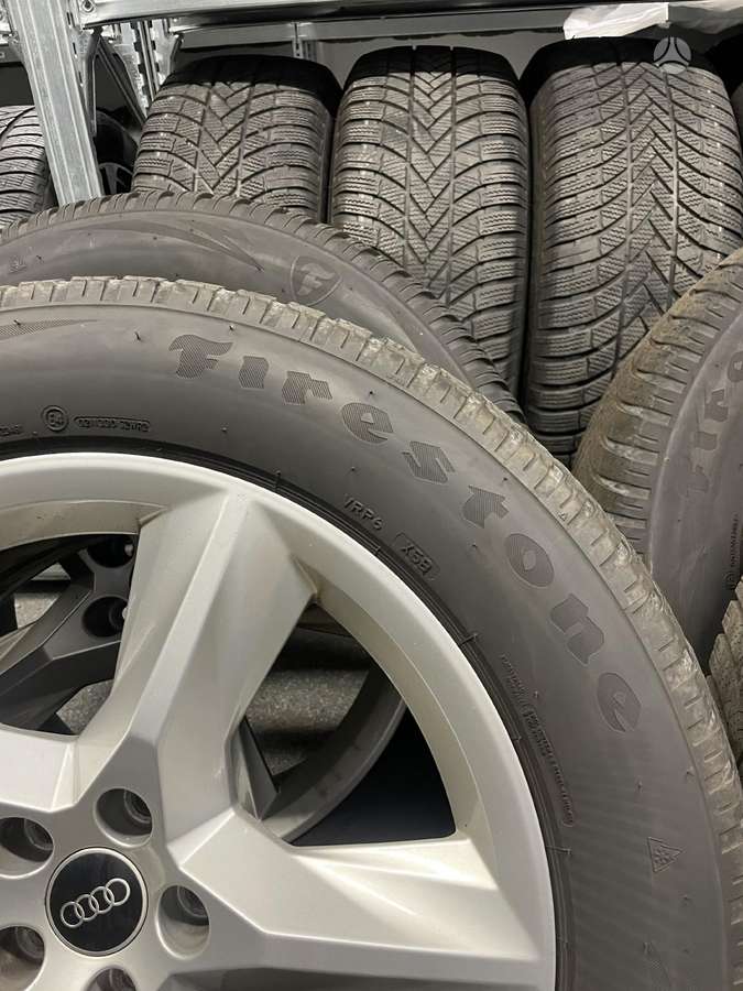 Audi Q7, легкосплавные , R19