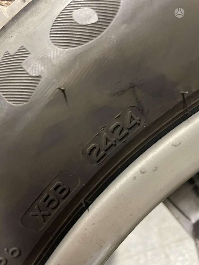Audi Q7, lengvojo lydinio, R19