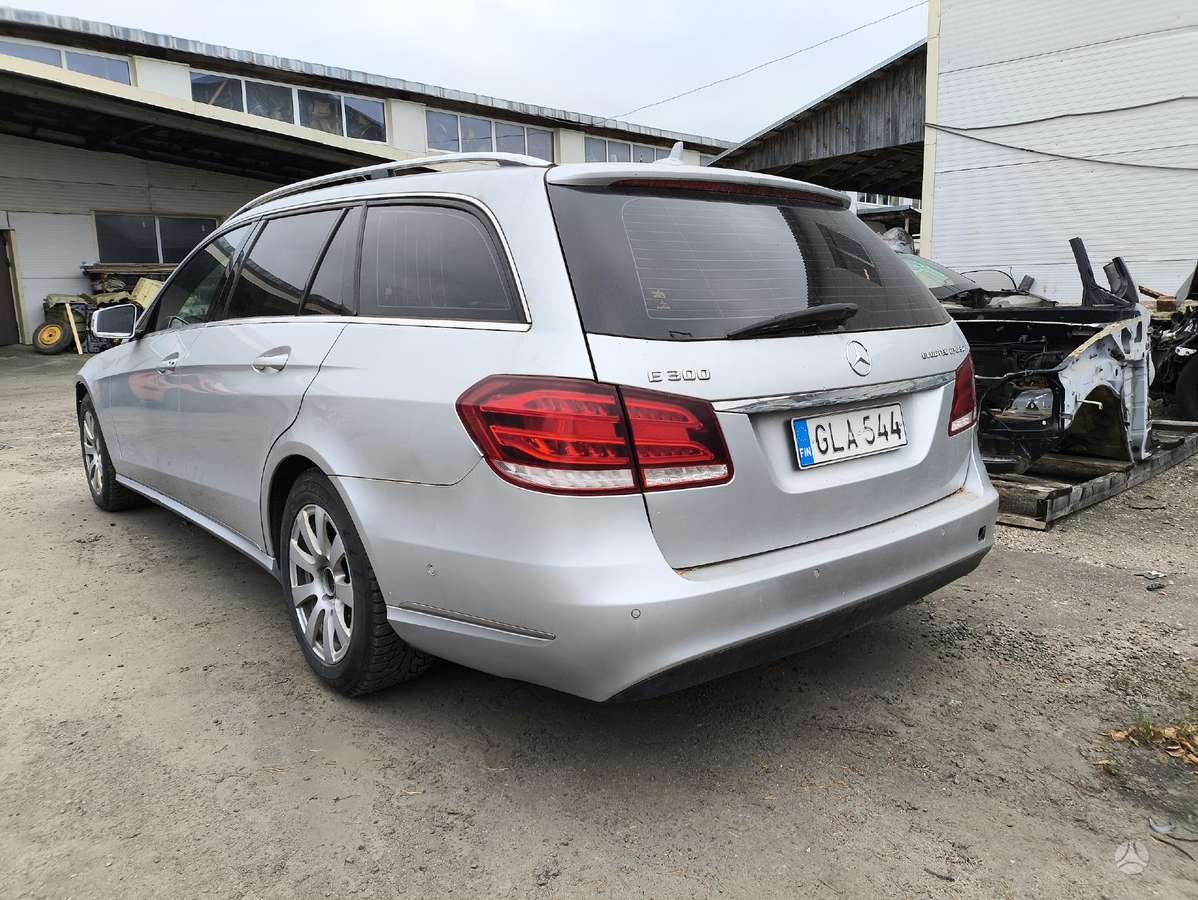 Mercedes-Benz E klasė