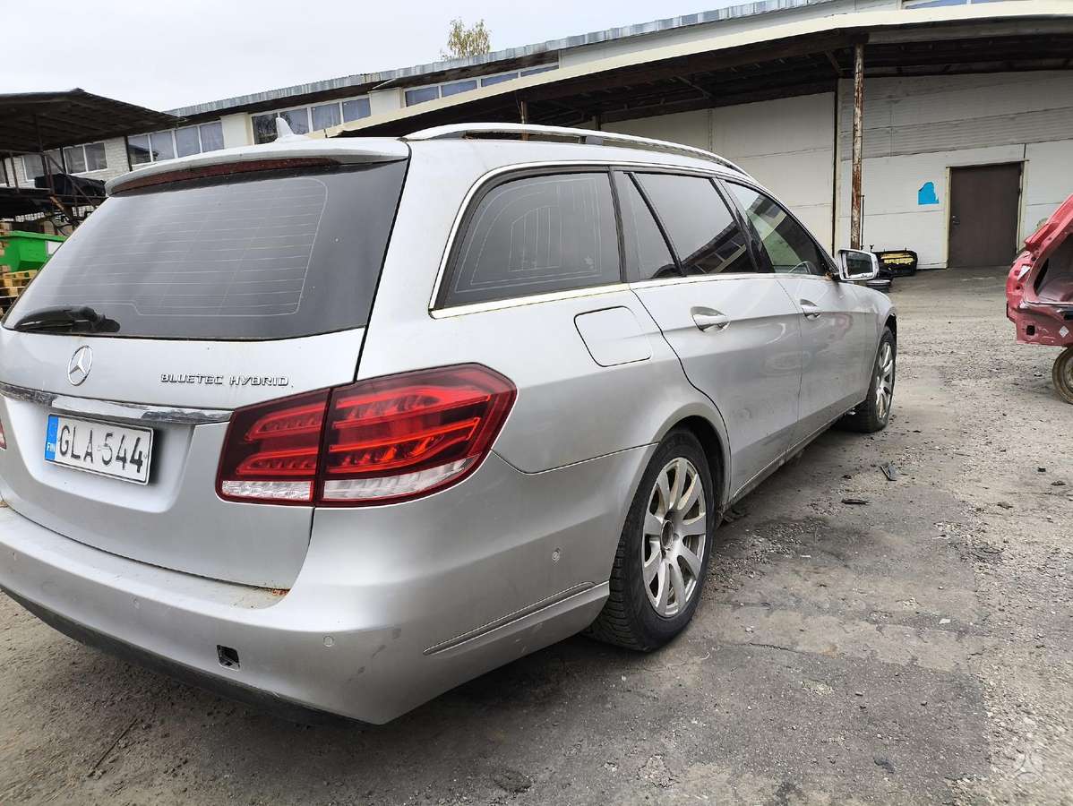 Mercedes-Benz E klasė