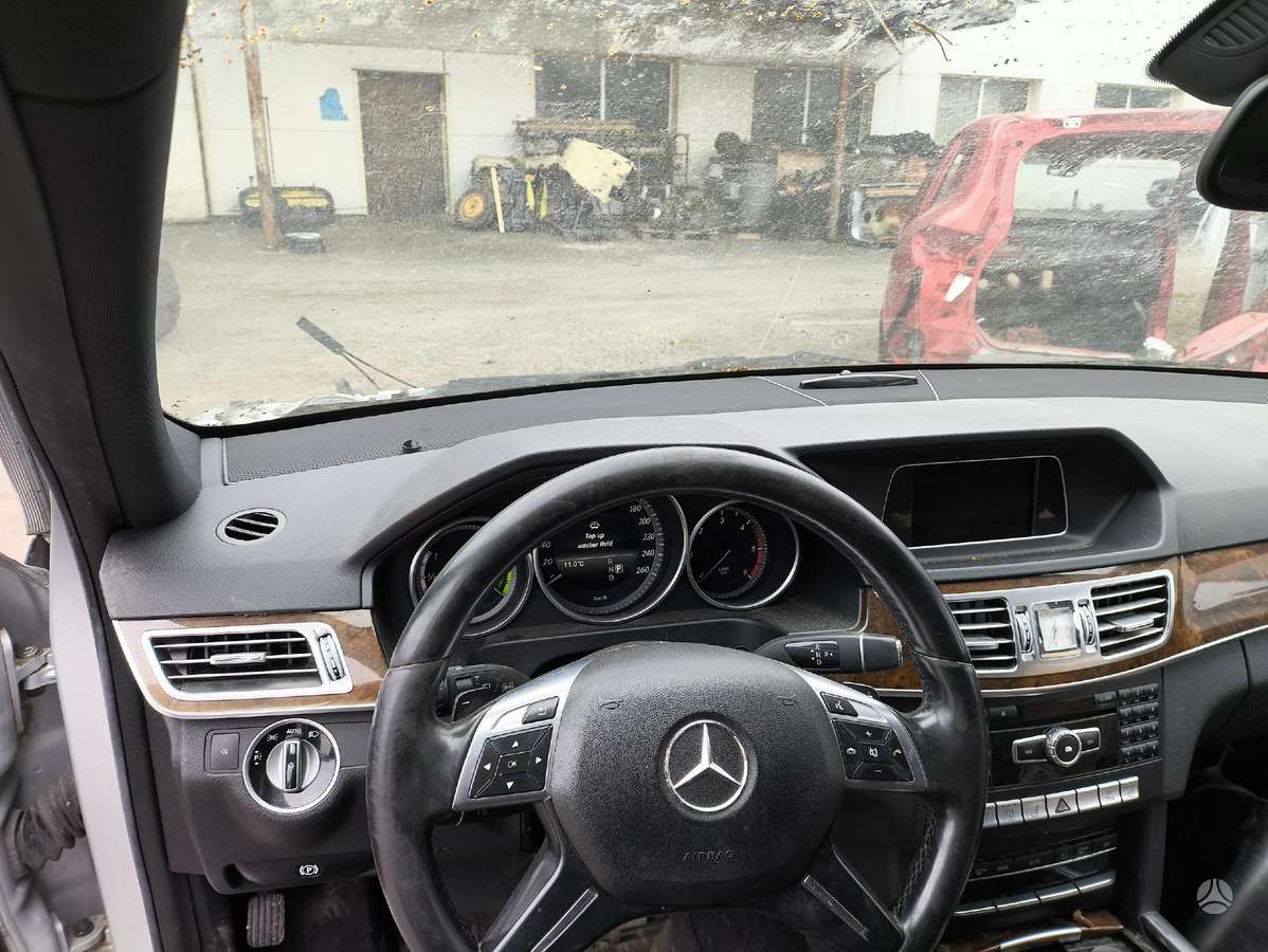 Mercedes-Benz E klasė