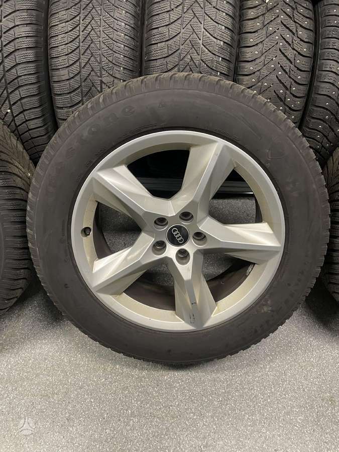 Audi Q7, lengvojo lydinio, R19