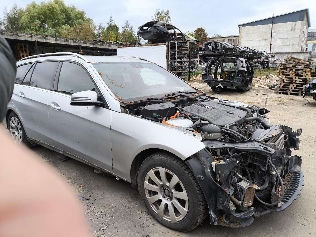 Mercedes-Benz E klasė