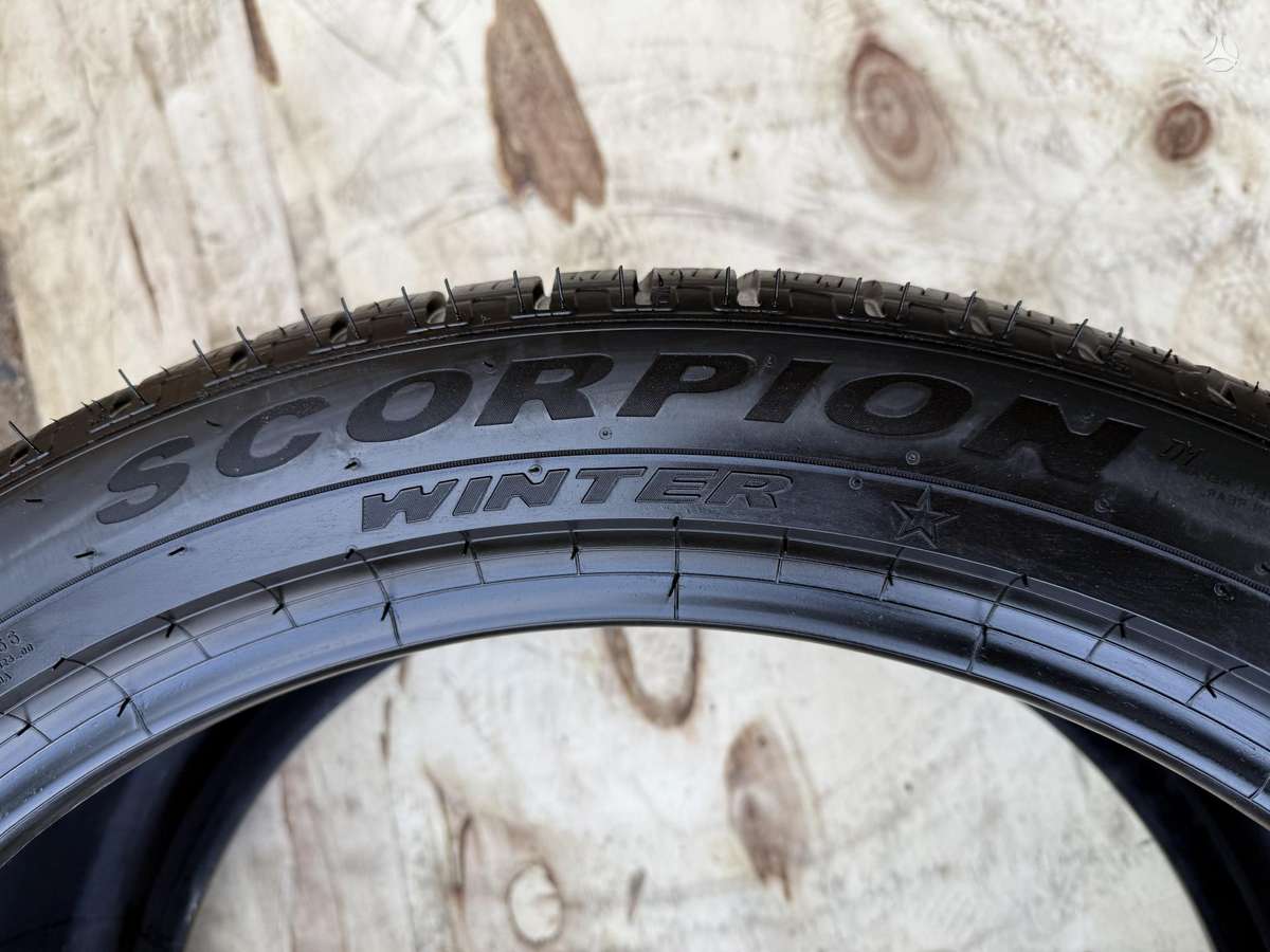 Pirelli ScorpionWinter/*/2024m, winter 315/35 R22