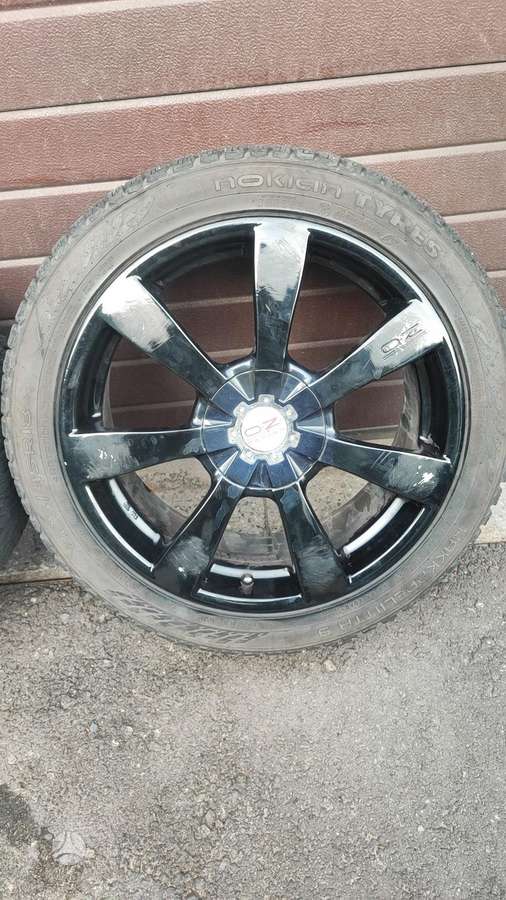 OZ Racing Su padangomis, light alloy, R18